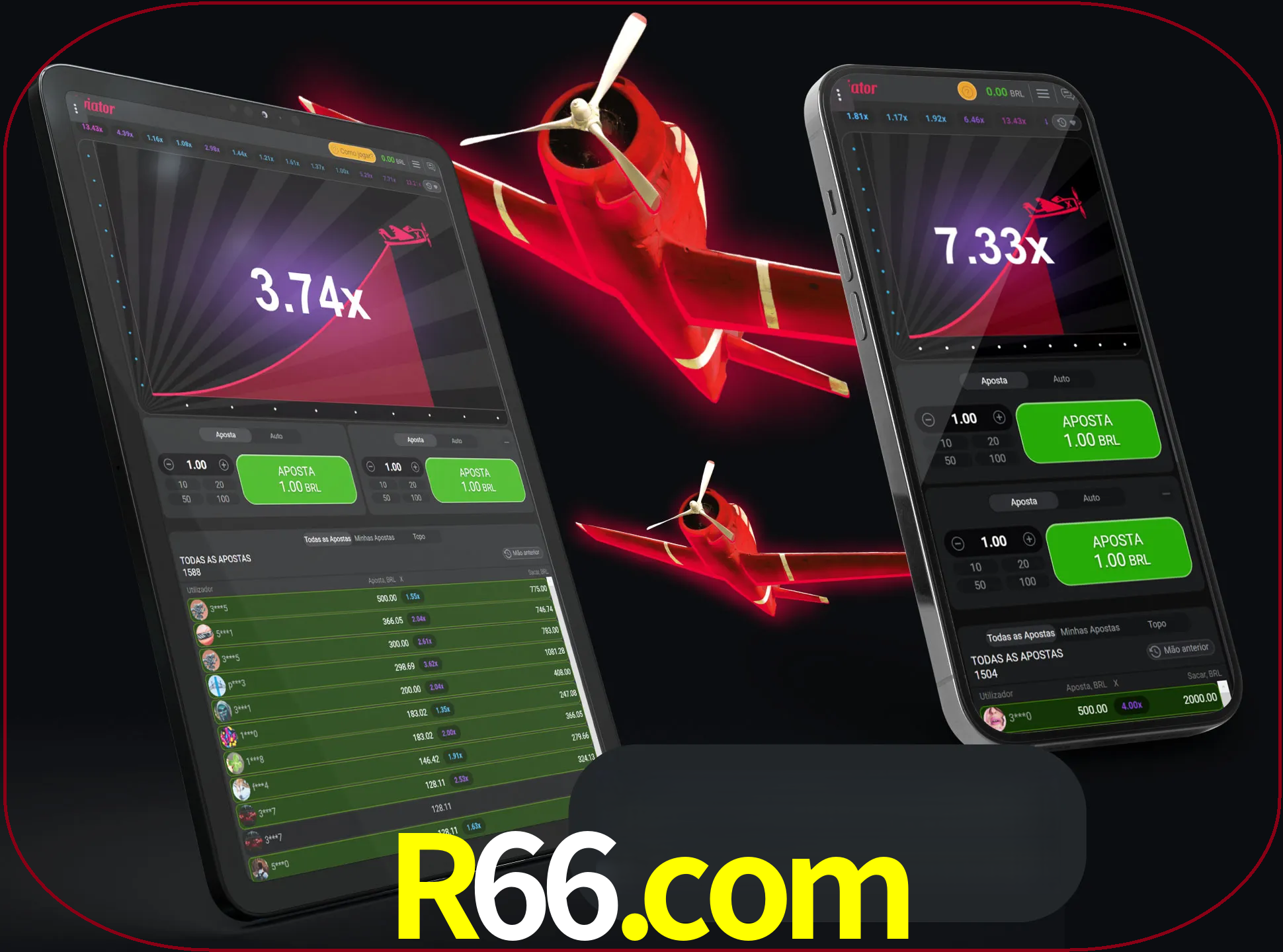 Você também pode jogar Aviator no aplicativo iOS em seu iPhone ou iPad.
