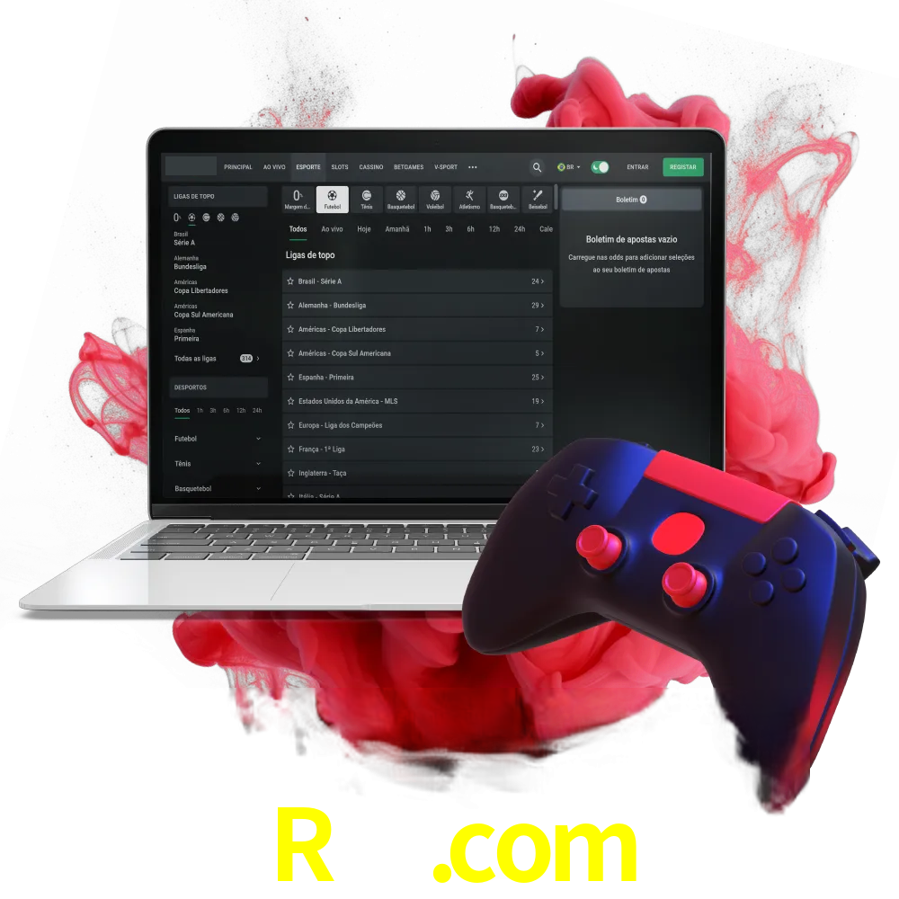 Explora a perspetiva, descobre como podes ganhar dinheiro real no r66 simplesmente apostando em jogadores profissionais.