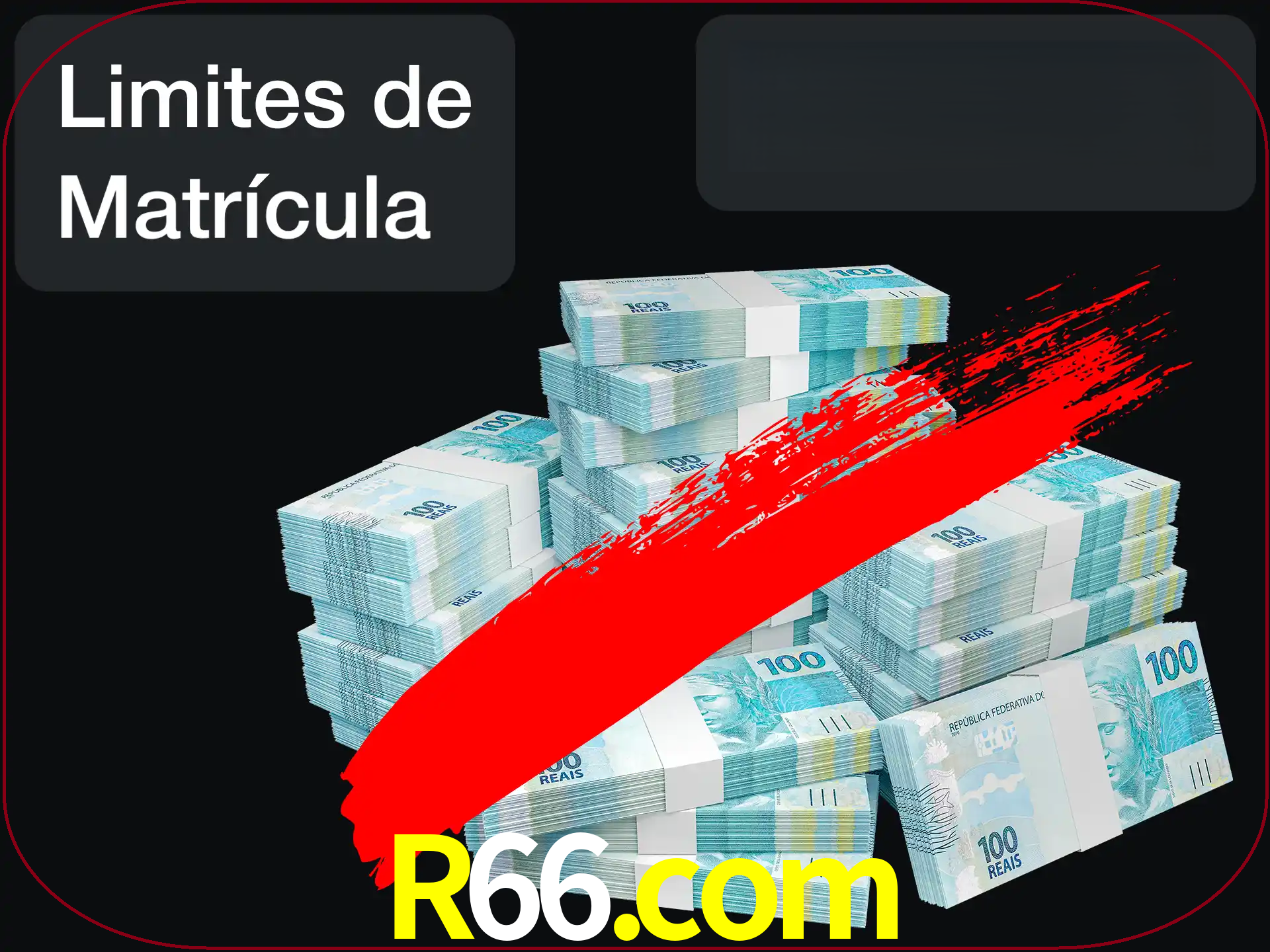 Regule os gastos de seu dinheiro.